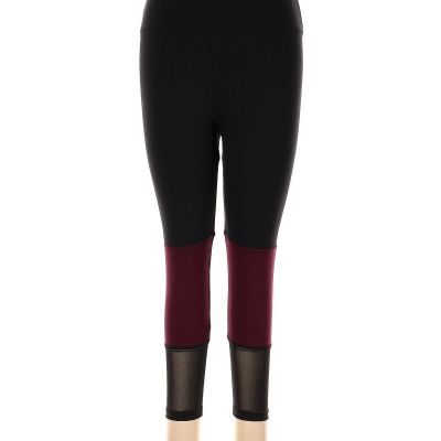 Assorted Brands Women Black Leggings M